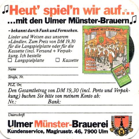 ulm ul-bw mnster quad 1a (180-heut' sapiel'n wir auf)